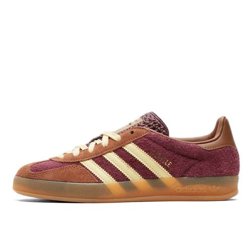 Gazelle Indoor Maroon Almost Yellow - Adidas - Modalova