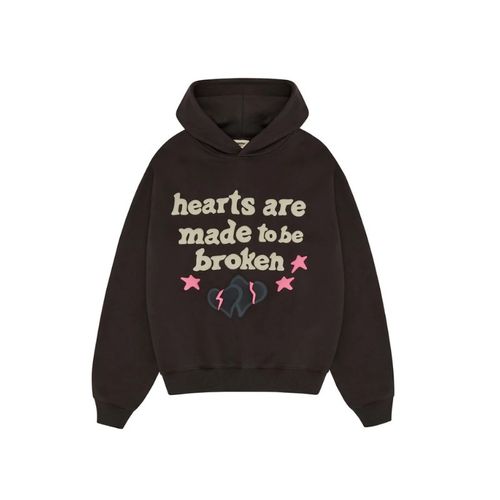 Sweat Broken Planet Hearts Are Made To Be Broken Black - false - Modalova