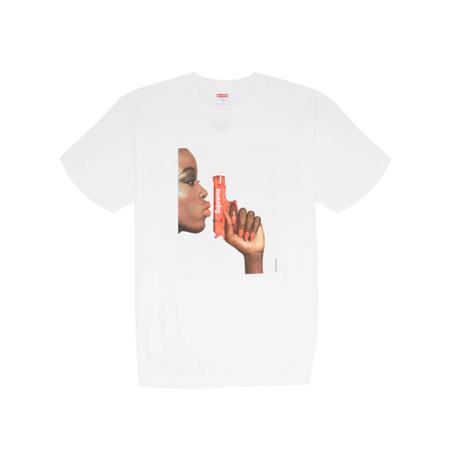 Supreme Water Pistol Tee White - Supreme - Modalova
