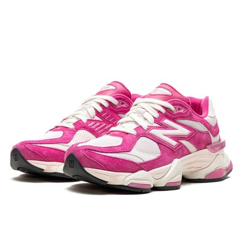 New Balance 9060 Fuchsia Pink - New Balance - Modalova
