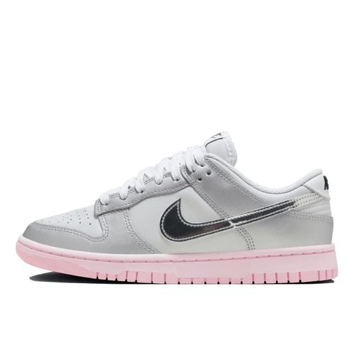 Dunk Low LX Metallic Silver Pink Foam - Nike - Modalova