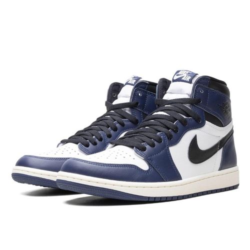 Air 1 Retro High OG Midnight Navy - Jordan - Modalova