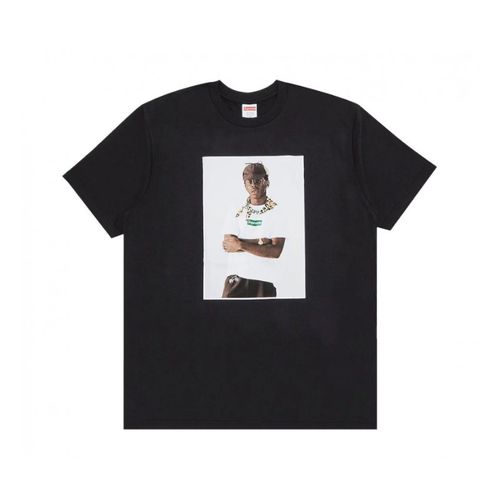 T-shirt Tyler The Creator Black - Supreme - Modalova