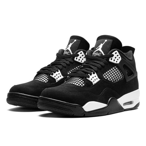 Air Jordan 4 Retro White Thunder - Jordan - Modalova