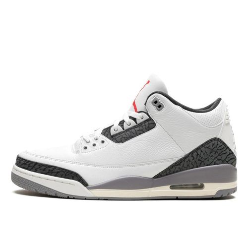 Air Jordan 3 Retro Cement Grey - Jordan - Modalova
