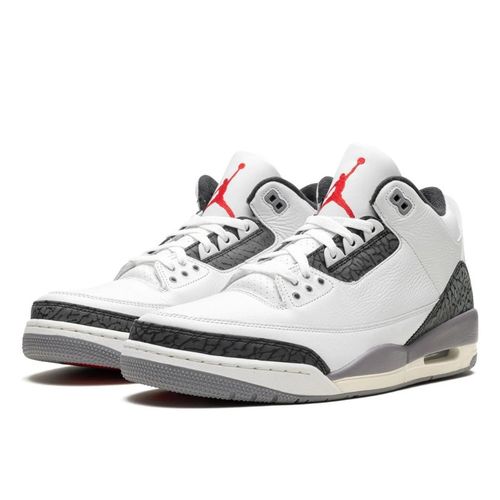 Air Jordan 3 Retro Cement Grey - Jordan - Modalova