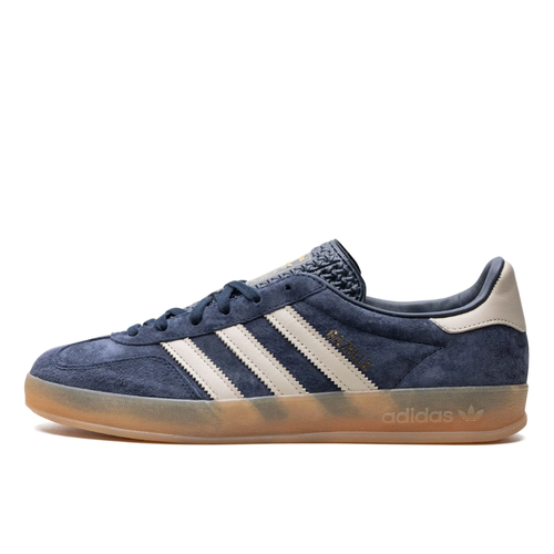 Gazelle Indoor Legend Ink Wonder Beige - Adidas - Modalova