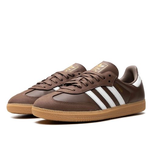 Adidas Samba OG Earth Strata Gum - Adidas - Modalova