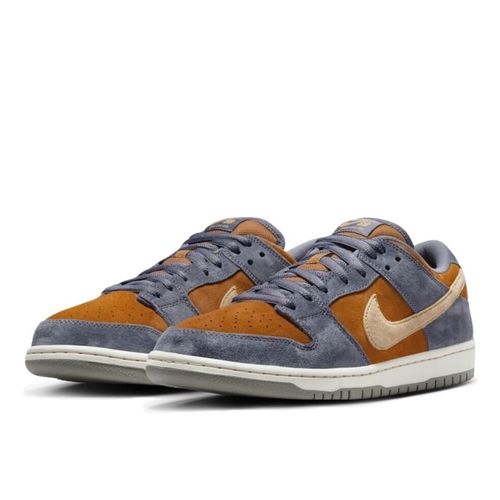 SB Dunk Low Light Carbon Monarch - Nike - Modalova