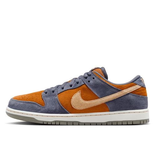 SB Dunk Low Light Carbon Monarch - Nike - Modalova