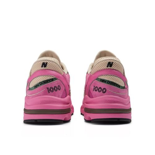 New Balance 1000 Tan Pink Green - New Balance - Modalova