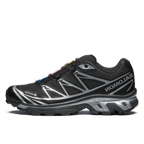 Salomon XT-6 Gore-Tex Black Silver - Salomon - Modalova