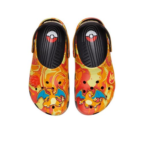 Classic Clog Pokémon Dracaufeu - Crocs - Modalova