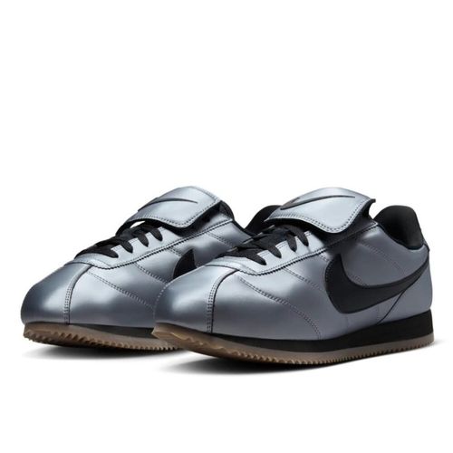 Cortez SE Tiempo Pack Metallic Cool Grey - Nike - Modalova