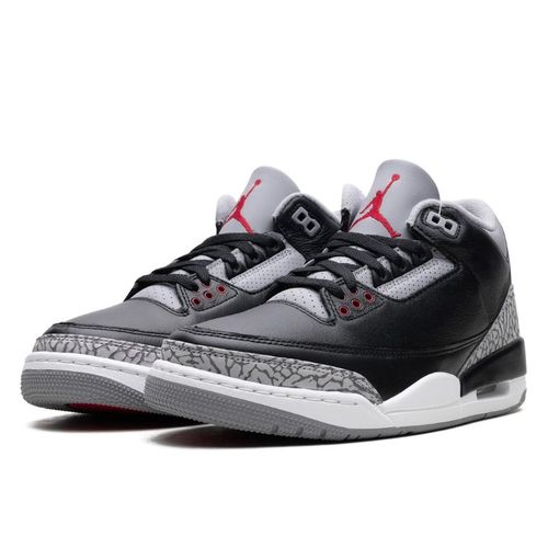 Air 3 Retro OG Black Cement (2024) - Jordan - Modalova