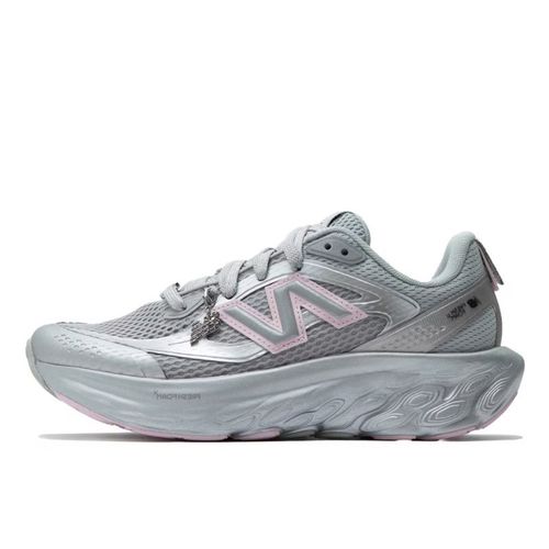 Fresh Foam Trainer GANNI Silver Metallic - New Balance - Modalova