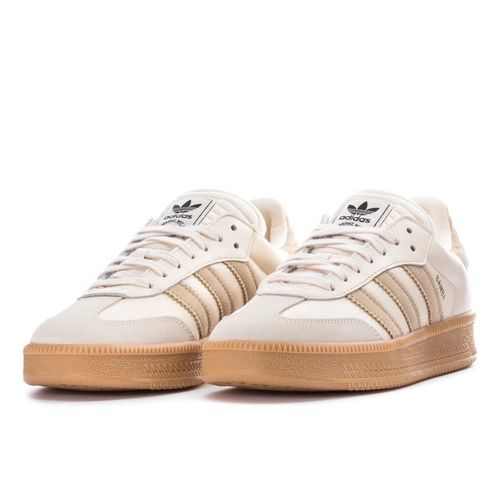 Adidas Samba XLG Magic Beige Gum - Adidas - Modalova