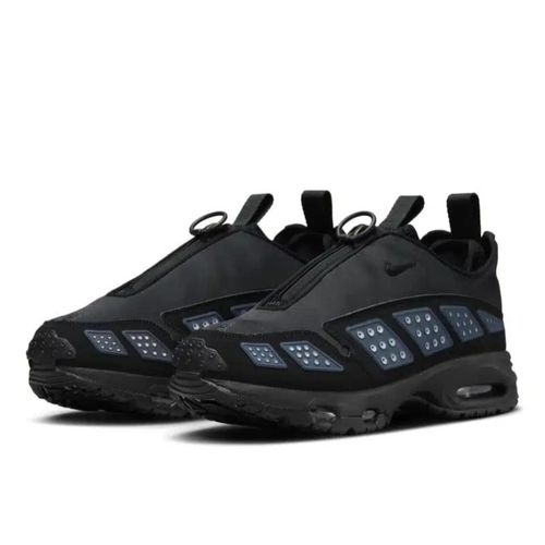 Nike Air Max Sunder Black Silver - Nike - Modalova