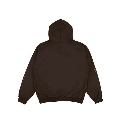 Hoodie Cactus Jack x Sp5der Days Before Rodeo Black - Travis Scott - Modalova