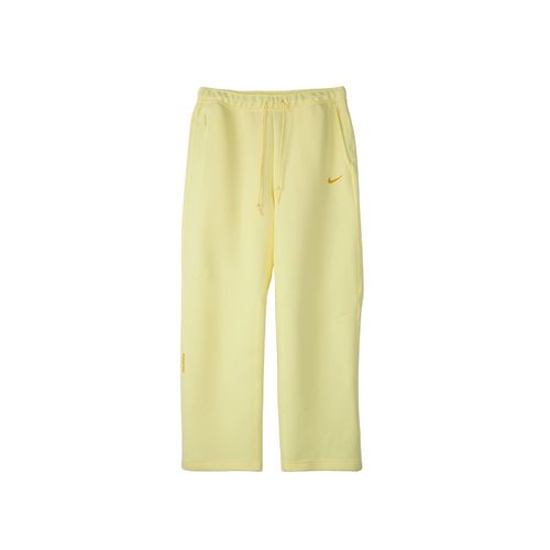 Tech Fleece Open Hem Pants Nocta NRG Citron Tint Vivid Sulfur - Nike - Modalova