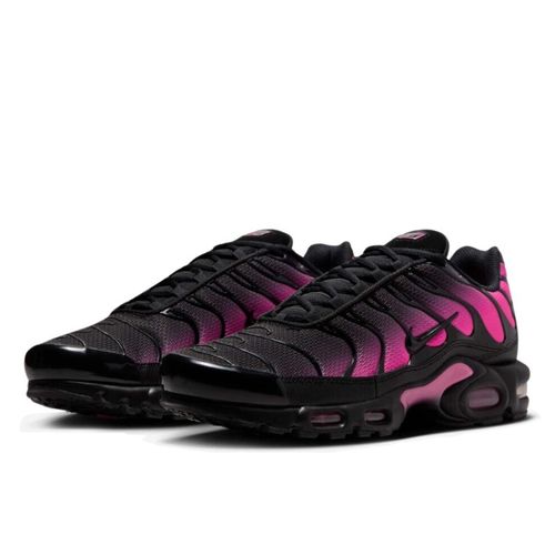 Nike Air Max Plus Black Hyper Pink - Nike - Modalova
