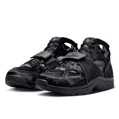Air Trainer Huarache Corteiz Black - Nike - Modalova