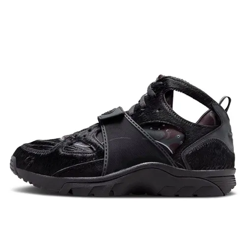 Air Trainer Huarache Corteiz Black - Nike - Modalova