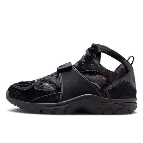 Air Trainer Huarache Corteiz Black - Nike - Modalova