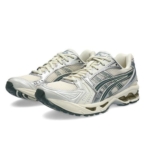 Gel-Kayano 14 Birch Dark Pewter - Asics - Modalova