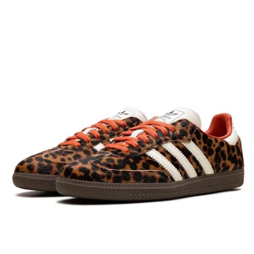 Samba OG Preloved Red Leopard - Adidas - Modalova