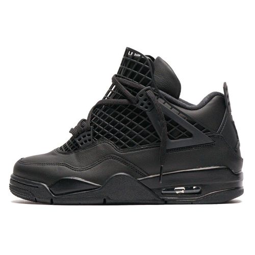 Air Jordan 4 Retro Net Black - Jordan - Modalova
