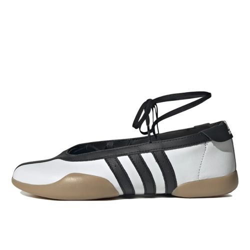 Taekwondo Mei Ballet White Black - Adidas - Modalova