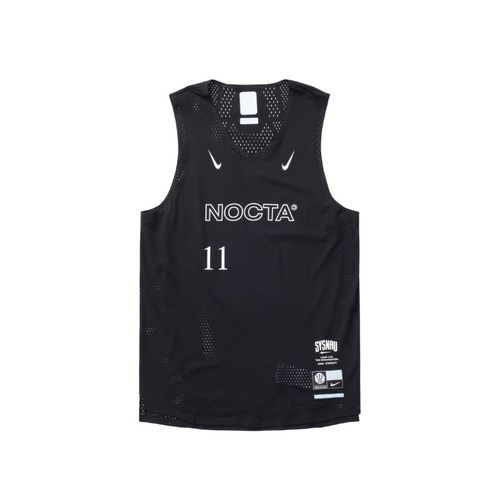 Jersey Nike x NOCTA NRG Black White - Nike - Modalova