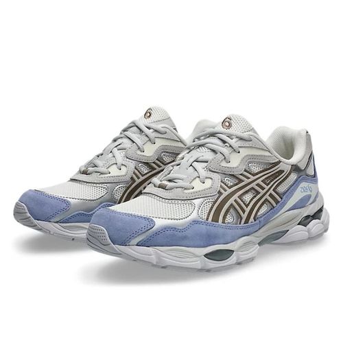 ASICS Gel-NYC Cream Cloud Grey Blue - Asics - Modalova