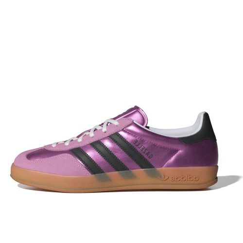 Gazelle Indoor Bliss Lilac Black - Adidas - Modalova