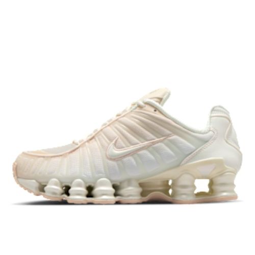 Nike Shox TL Pearl White - Nike - Modalova
