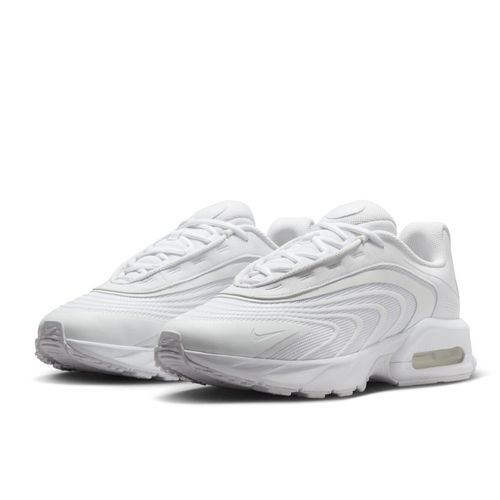 Nike Air Max Fire Triple White - Nike - Modalova
