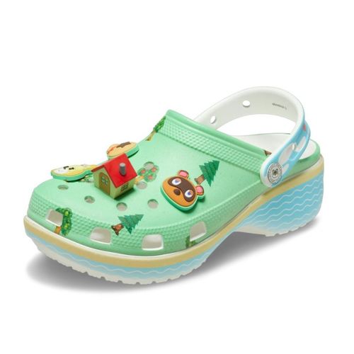 Classic Platform Clog Animal Crossing - Crocs - Modalova