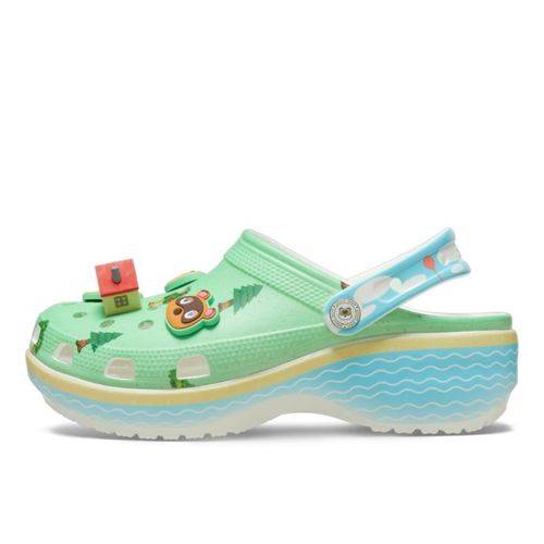 Classic Platform Clog Animal Crossing - Crocs - Modalova
