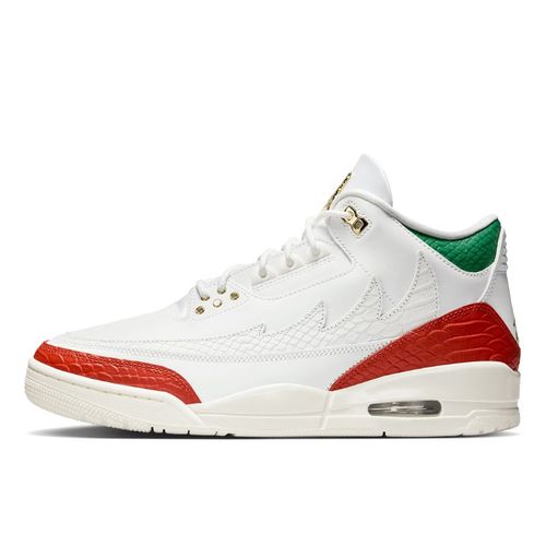 Air 3 Retro El Vuelo Summit White - Jordan - Modalova