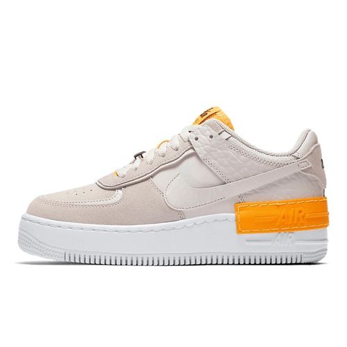 Air Force 1 Shadow Beige Orange - Nike - Modalova