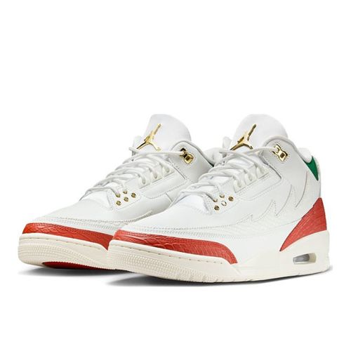 Air 3 Retro El Vuelo Summit White - Jordan - Modalova