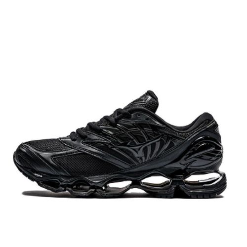 Mizuno Wave Prophecy LS Black - Mizuno - Modalova