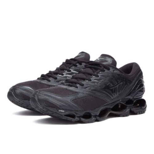 Mizuno Wave Prophecy LS Black - Mizuno - Modalova