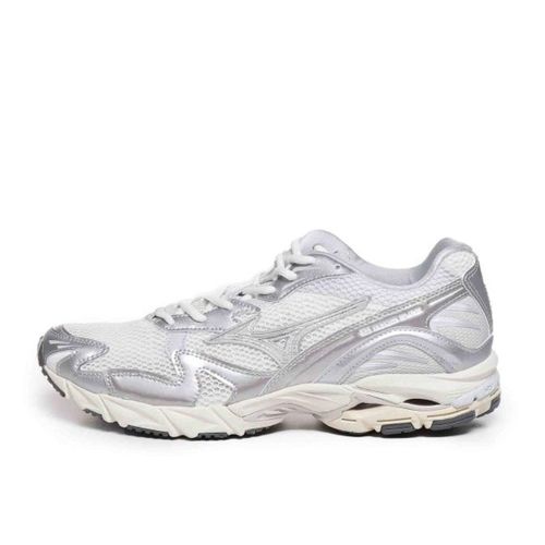 Wave Rider 10 Metallic Snow White - Mizuno - Modalova