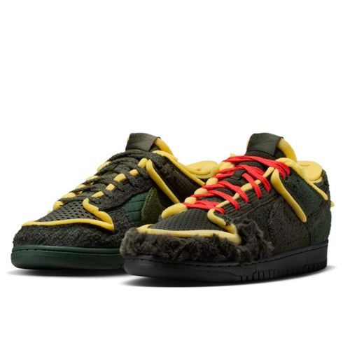 Dunk Low Cactus Plant Flea Market Swamp Sponge Sequoia - Nike - Modalova