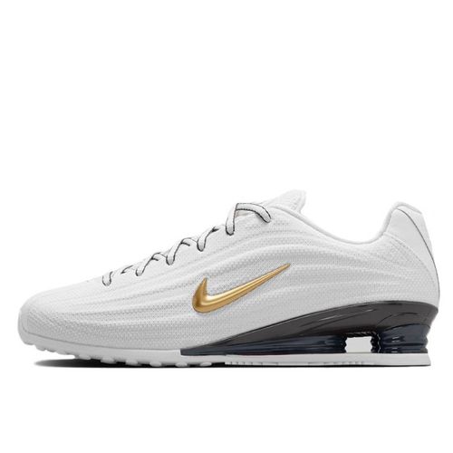 Nike Shox Z White Metallic Gold - Nike - Modalova