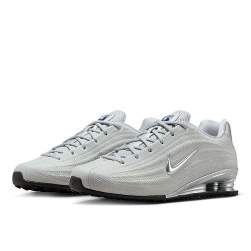 Nike Shox Z Metallic Silver - Nike - Modalova