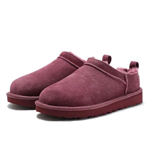 Classic Micro Slipper Burnt Magenta - UGG - Modalova