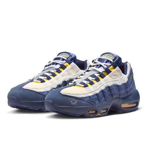 Air Max 95 SB Eric Koston Obsidian Speed Yellow - Nike - Modalova